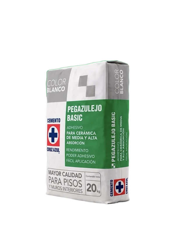 Pegazulejo Basic Blanco