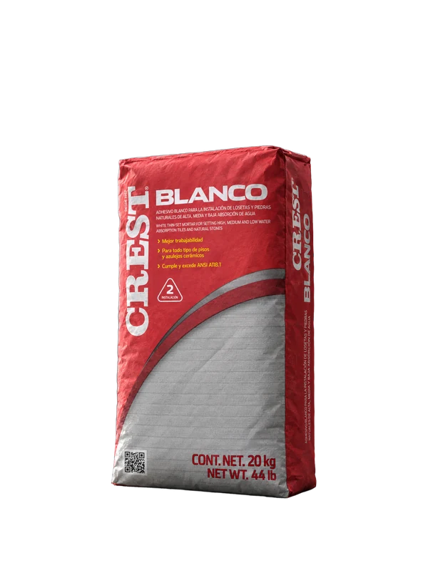 Crest Blanco